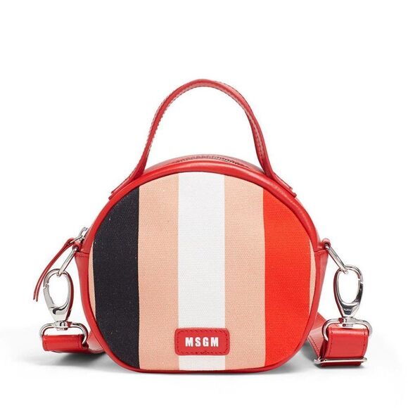 MSGM Circle Tambourine Bag (Made in Italy) - Picture 9 of 9